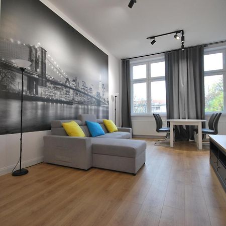 Glam Apartment Worcella 브로츠와프 외부 사진