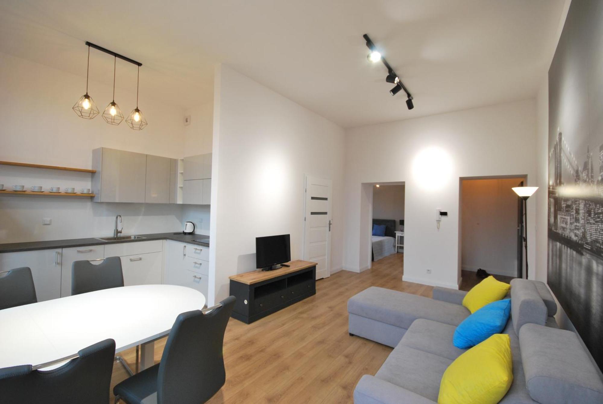 Glam Apartment Worcella 브로츠와프 외부 사진