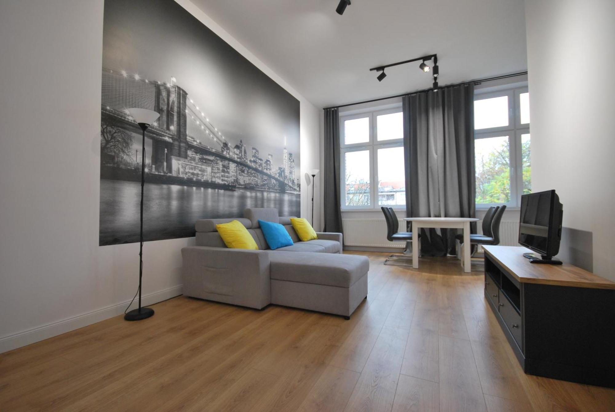Glam Apartment Worcella 브로츠와프 외부 사진