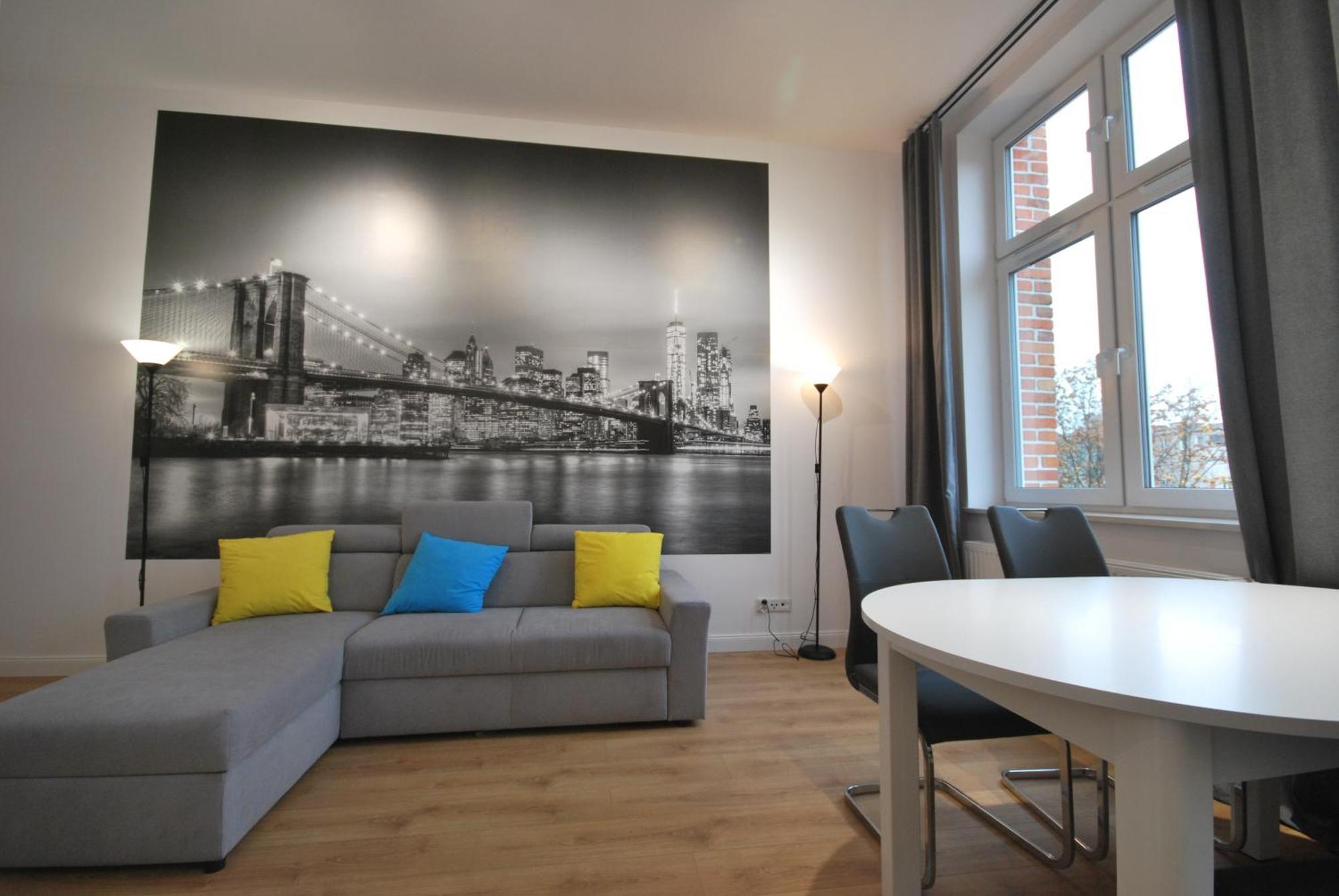 Glam Apartment Worcella 브로츠와프 외부 사진