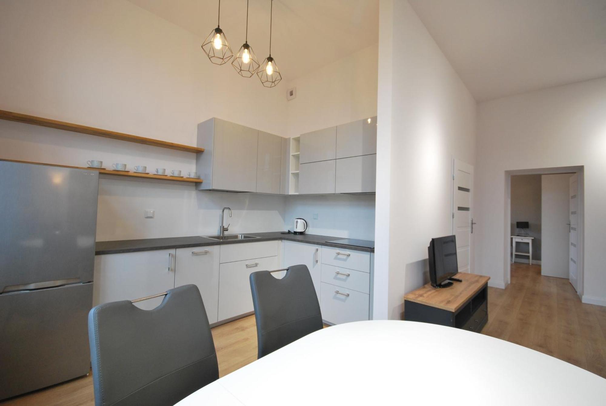 Glam Apartment Worcella 브로츠와프 외부 사진
