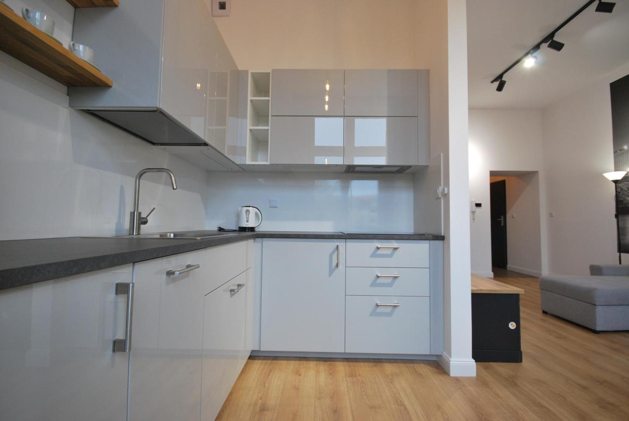 Glam Apartment Worcella 브로츠와프 외부 사진
